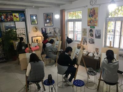 广州美术培训班哪个好