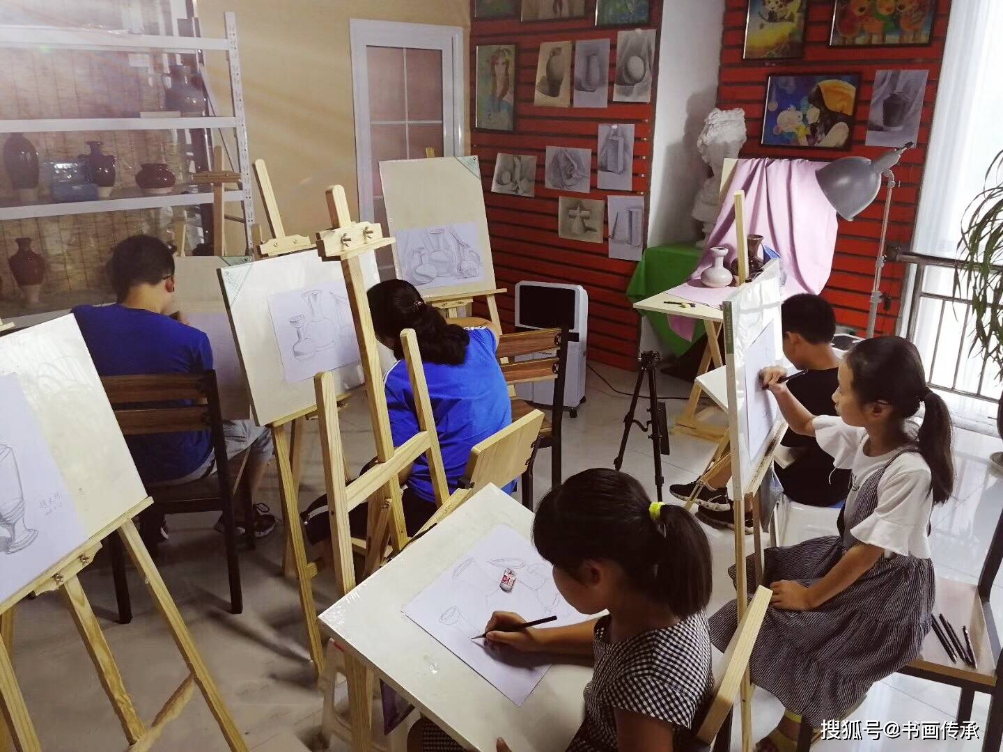 昌邑市昌宝斋美术培训学校