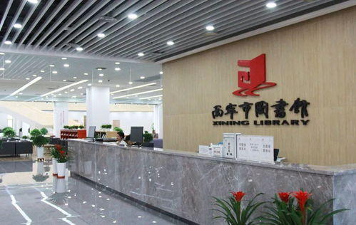 西宁四馆开馆