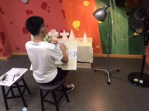 石家庄儿童美术培训 石家庄少儿美术培训班多少钱