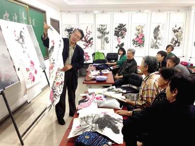 文化惠民的昆区“密码”(上) - - 内蒙古新闻网 - 新闻中心