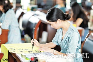 大千故里 翰墨薪传 书画进校园工程 第一期书法美术教师培训班结业