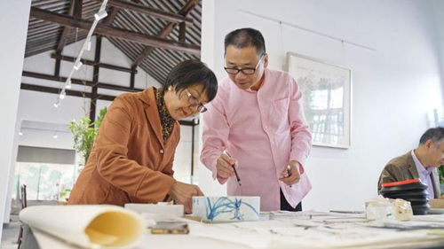 乡村美育助推乡村文化振兴,他们 以美赋能 让文化空间焕发新生机