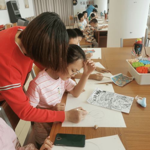 玩转 画 笔,让童心绽放