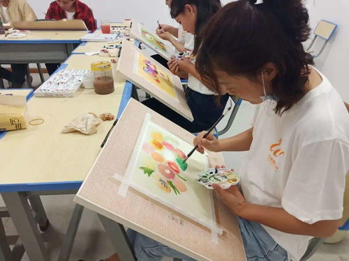 中华文化促进会美术课程 初级 师资培训班预报名