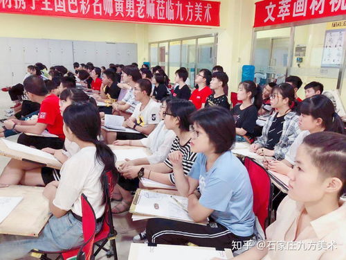 石家庄的画室哪个比较好点