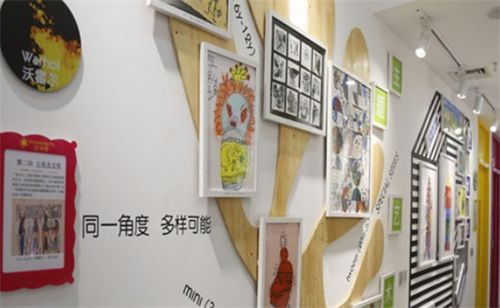 西安儿童美术培训 机构排名