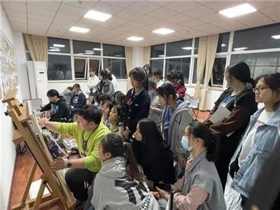 北京荷马画室-北京画室高考美术培训-集训画室前十位