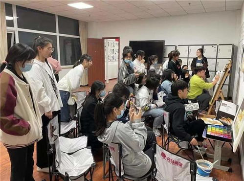 你适合参加什么样的美术高考培训班