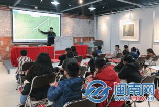 丰泽区青少年 文化有约 美术公益培训班开班