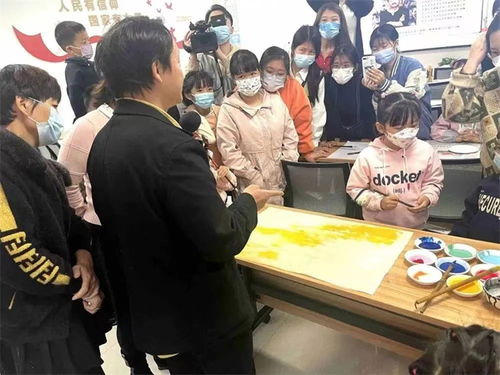 东莞市文明实践 五色花计划 精品课遍地开花