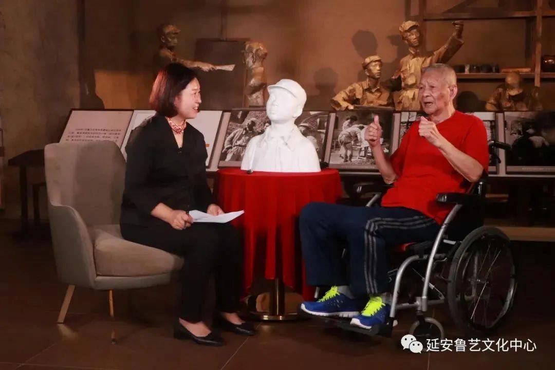 是他是他就是他!80多年前的那位“小八路”回家了