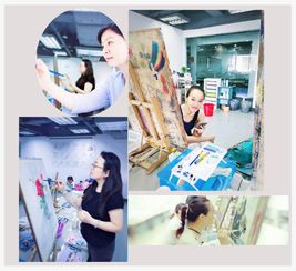 广东美术馆培训中心2017年春季艺术爱好精品班