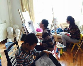 图 东直门零基础起点绘画班 北京文体培训